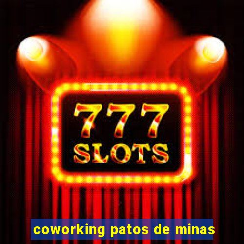 coworking patos de minas